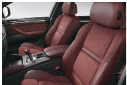 BMW X6 - Système de récapération de l'énergie au freinage - 47