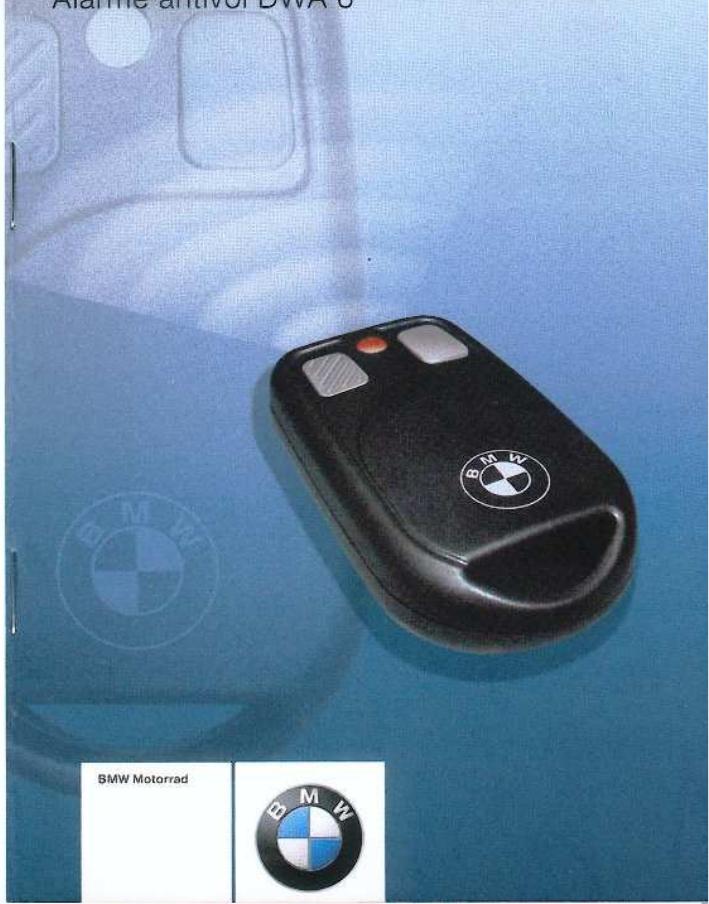 BMW DWA 6 - Alarme antivol DWA 6 - 1