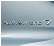 BMW ACTIVEHYBRID X6 ET ACTIVEHYBRID 7 - Climatisation independante de série. bien-étre automatique. - 3