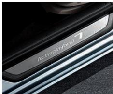BMW ACTIVEHYBRID X6 ET ACTIVEHYBRID 7 - Petites différences, GRANDS EFFETS. - 1
