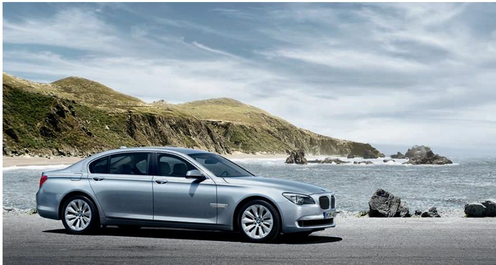 BMW ACTIVEHYBRID X6 ET ACTIVEHYBRID 7 - Vous VERREZ: vous NE remarquerez RIER. - 3