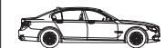 BMW ACTIVEHYBRID X6 ET ACTIVEHYBRID 7 - Nouvelle BMW ACTIVE HYBRID 7 et nouvelle BMW ACTIVE HYBRID X6. - 1