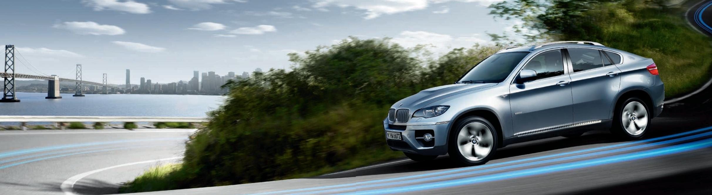 BMW ACTIVEHYBRID X6 ET ACTIVEHYBRID 7 - Nouvelle BMW ACTIVE HYBRID 7 et nouvelle BMW ACTIVE HYBRID X6. - 4