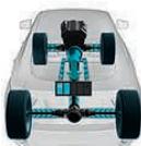 BMW ACTIVEHYBRID X6 ET ACTIVEHYBRID 7 - Une PENTE de 5 %. une économie potentielle de 20 % - 1