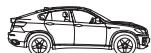 BMW ACTIVEHYBRID X6 ET ACTIVEHYBRID 7 - Nouvelle BMW ACTIVE HYBRID 7 et nouvelle BMW ACTIVE HYBRID X6. - 2