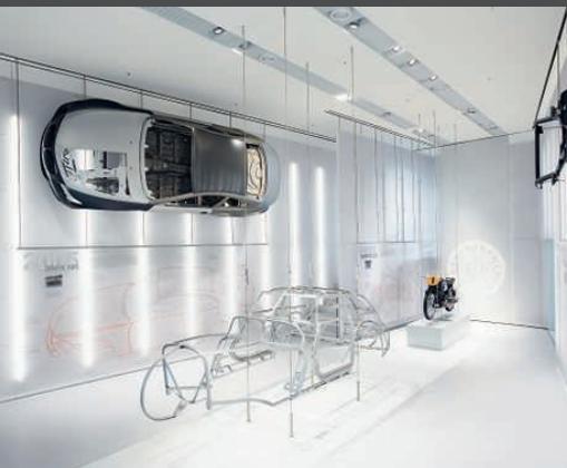 BMW EFFICIENTDYNAMICS - Le principle BMW. - 2