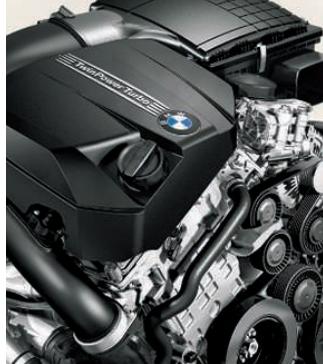 BMW EFFICIENTDYNAMICS - 7