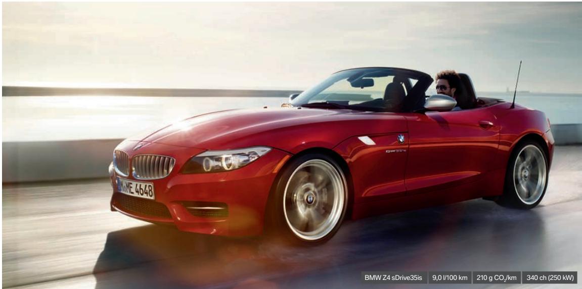 BMW EFFICIENTDYNAMICS - La JOIE transforme l'air en puissance. - 3