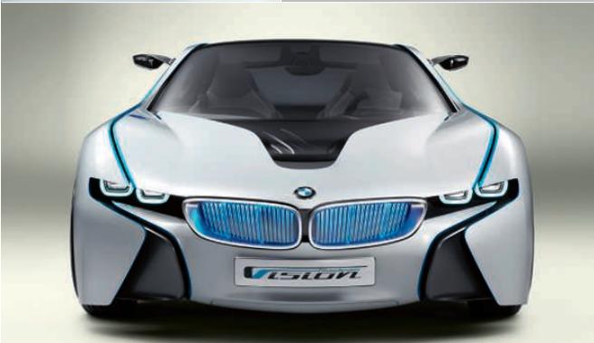 BMW EFFICIENTDYNAMICS - AMENER des visions sur la ROUTE. - 3