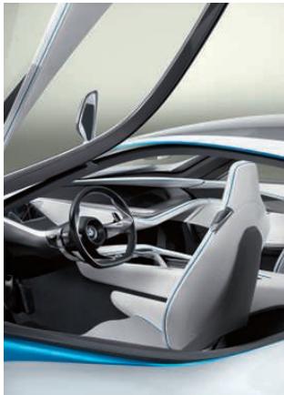 BMW EFFICIENTDYNAMICS - AMENER des visions sur la ROUTE. - 1