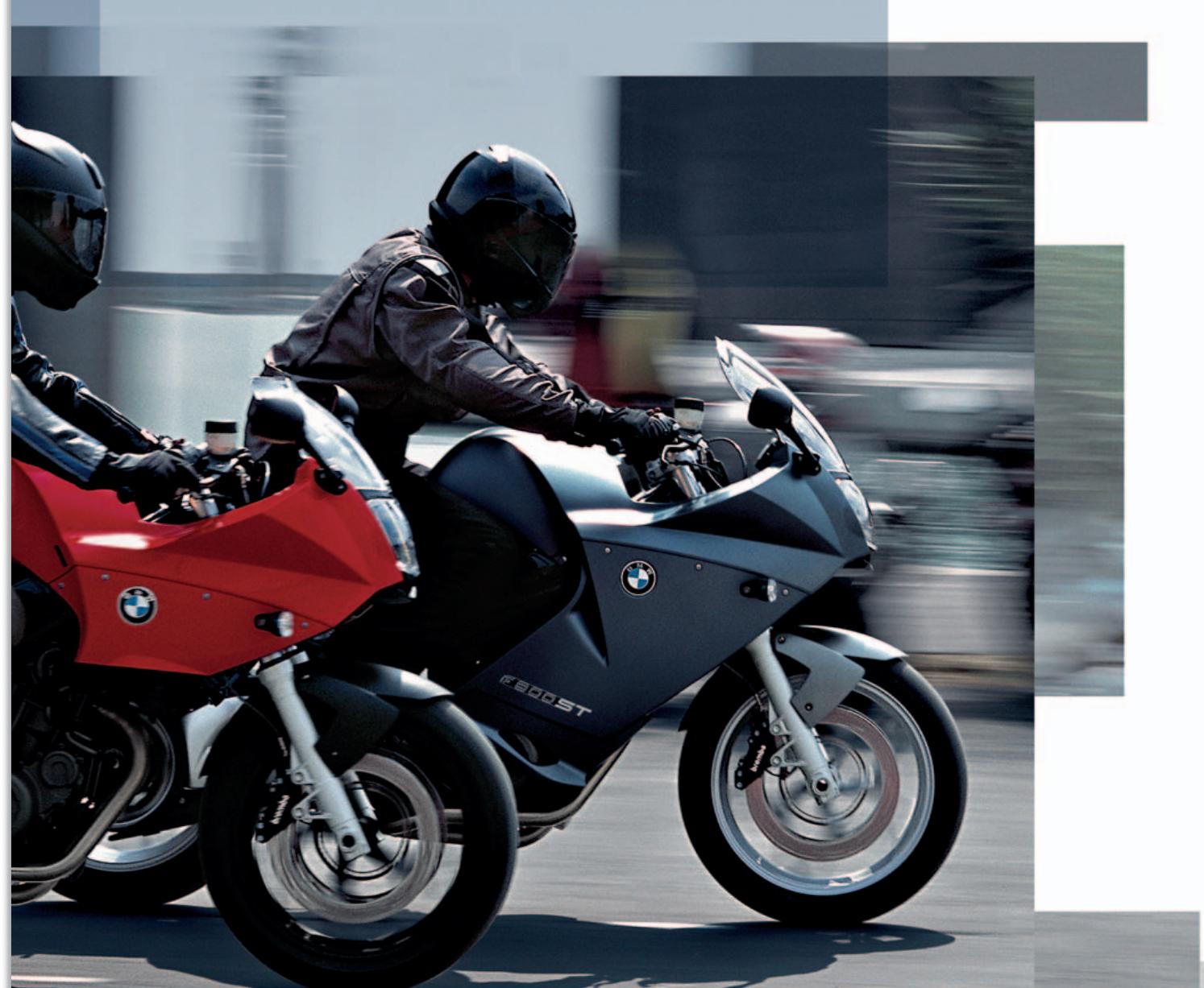 BMW F 800 S ST - Une seule mission : le plaisir. - 1