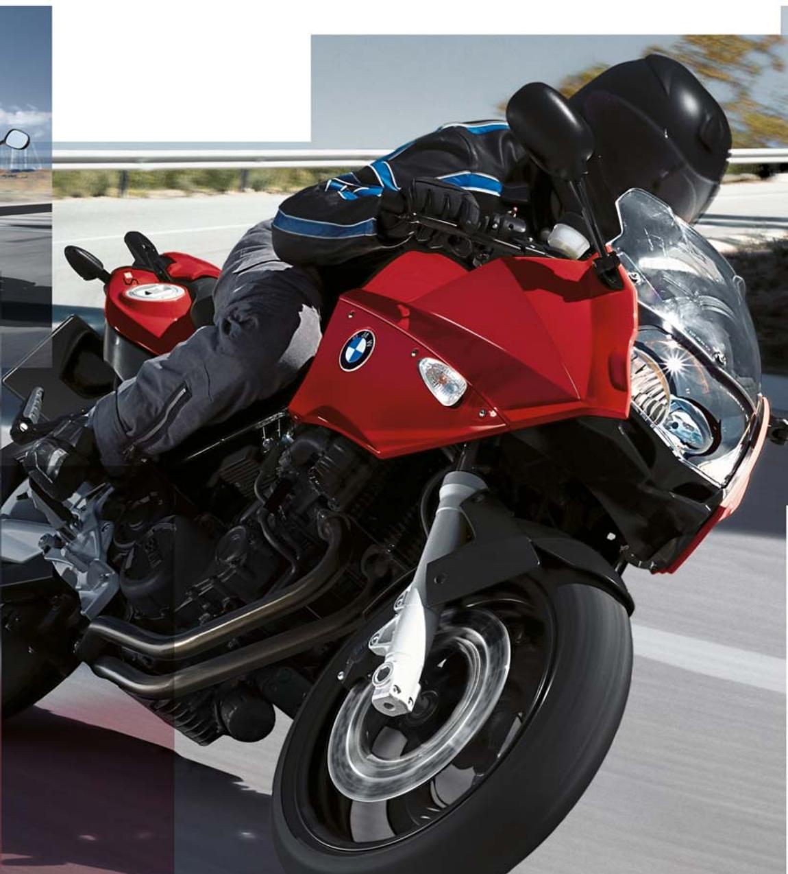 BMW F 800 S ST - Des reprises franches et directes. - 1