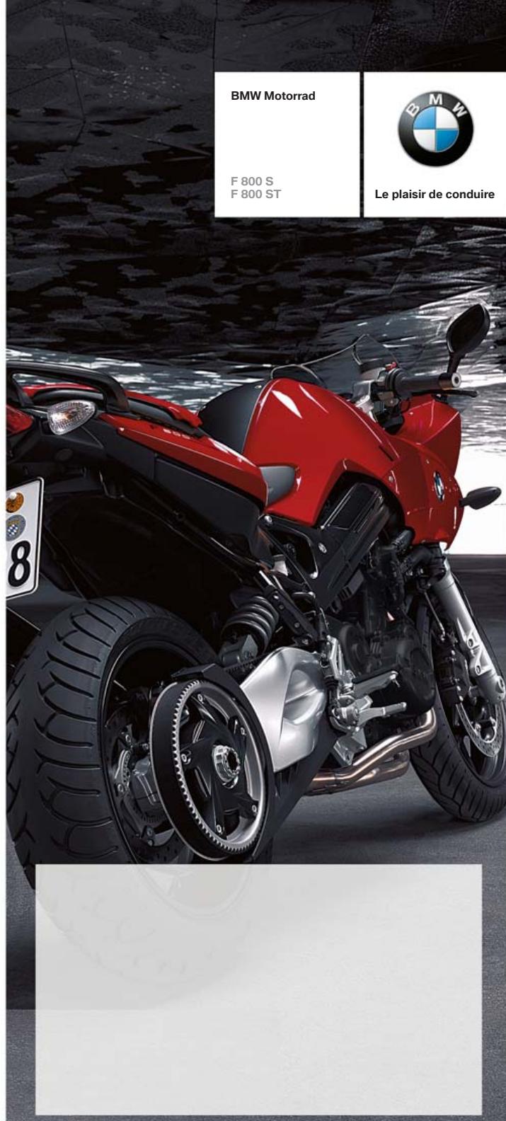 BMW F 800 S ST - SELLE EXTRA BASSE - 2