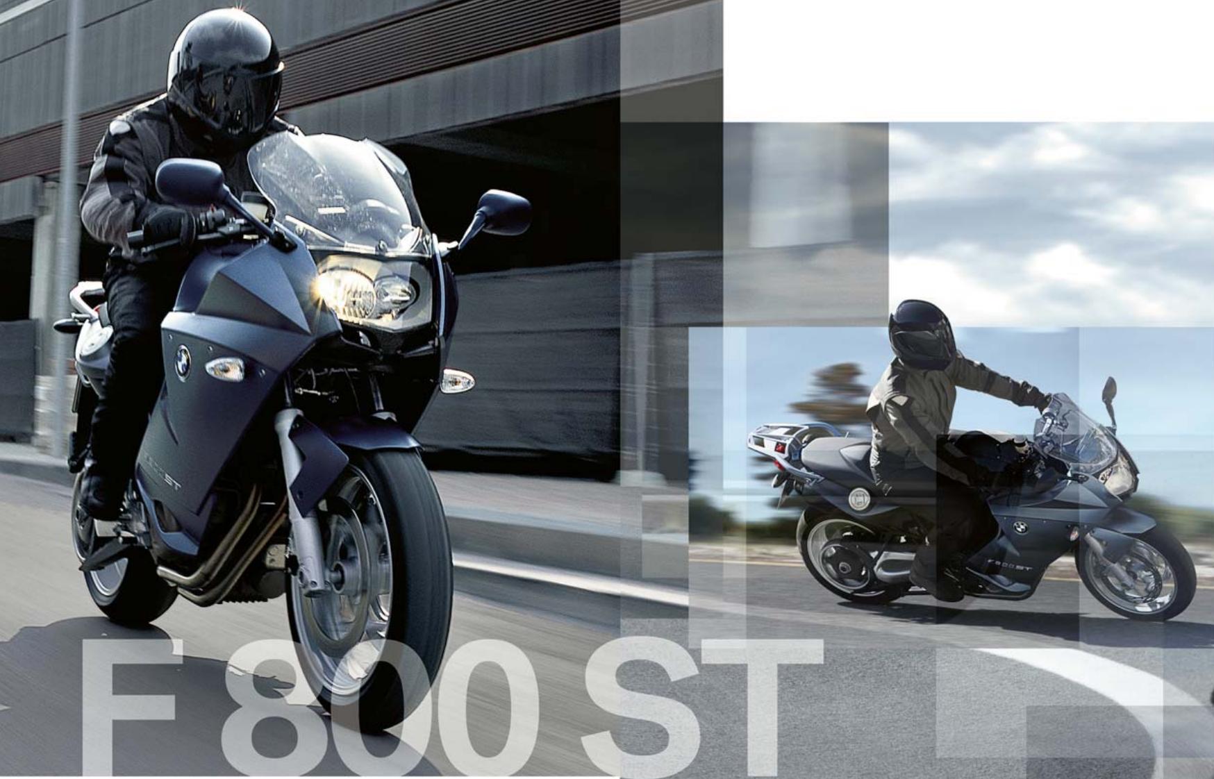 BMW F 800 S ST - Une seule mission : le plaisir. - 2