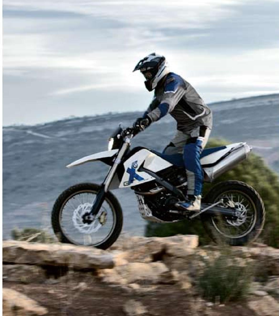 BMW G 650 X - La route ou la piste. À vous de désirer. - 1