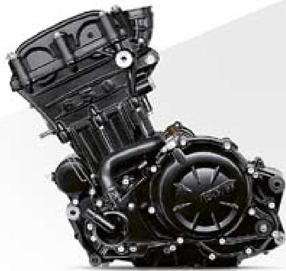 BMW G 650 X - S'arrête en toute sécurité, en toutes circonstances. l'abs BMW motorrad de la série g 650 x. - 1