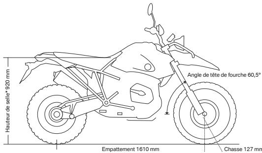 BMW HP2 ENDURO - Parce que l'air ne se fatigue jamais. - 7