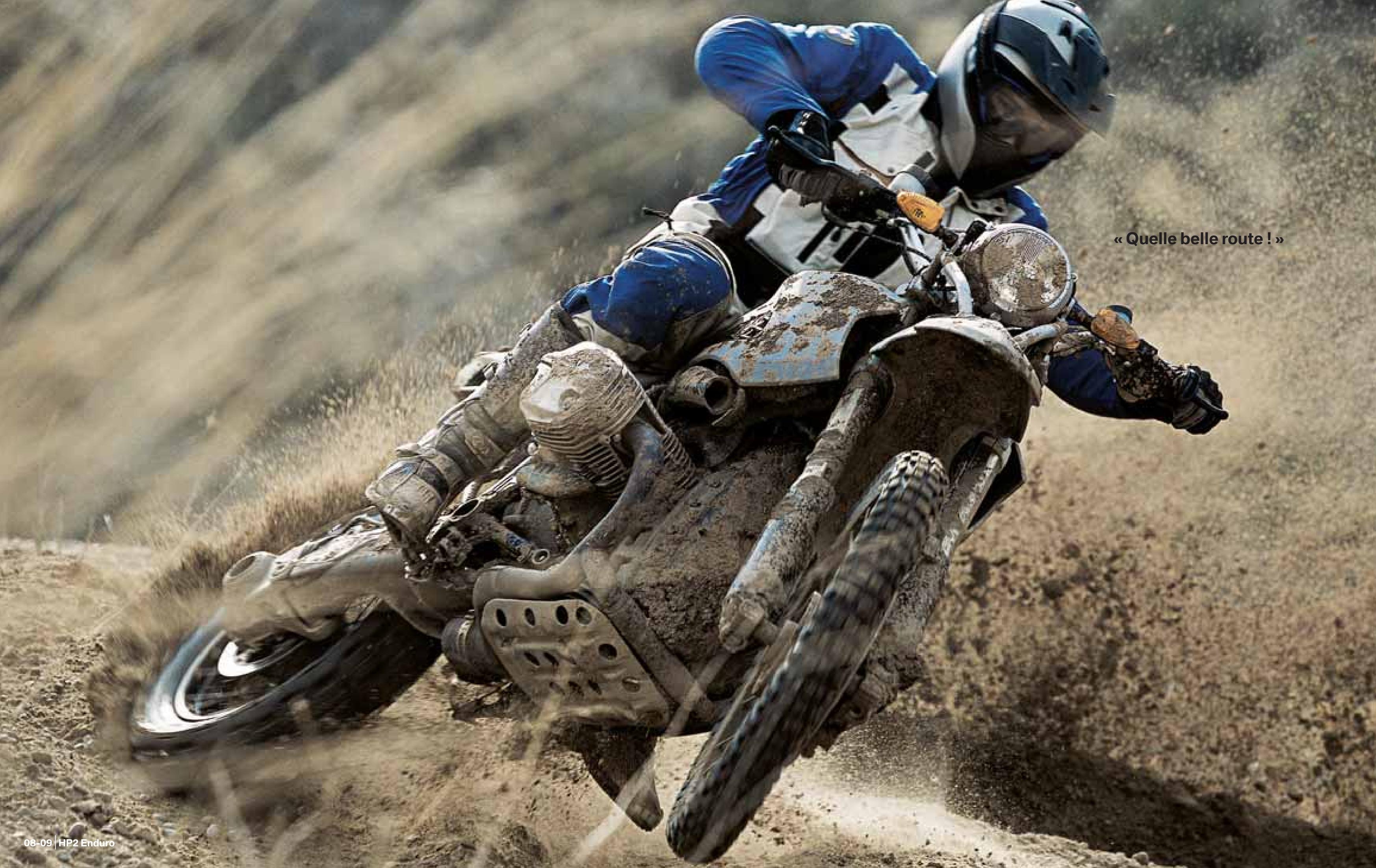 BMW HP2 ENDURO - 2