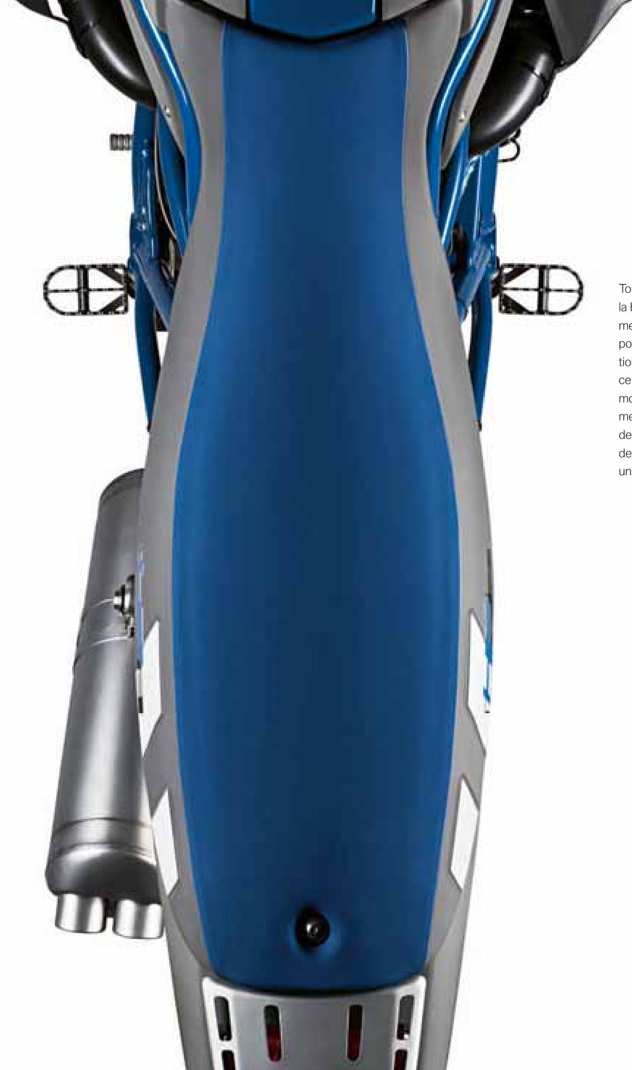 BMW HP2 ENDURO - Parce que l'air ne se fatigue jamais. - 5