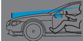 BMW INNOVATION - Votre pare-brise a bien plus à OFFRIR que la VUE de la ROUTE : l'affichage tête HAUTE HUD. - 2