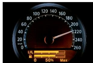BMW INNOVATION - BMW hydrogen - 2