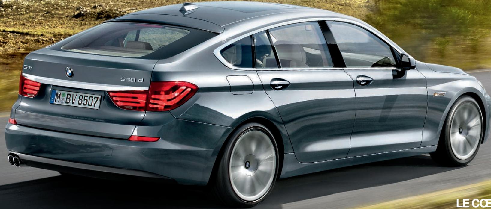 BMW INNOVATION - Technologie sunreflective - 1