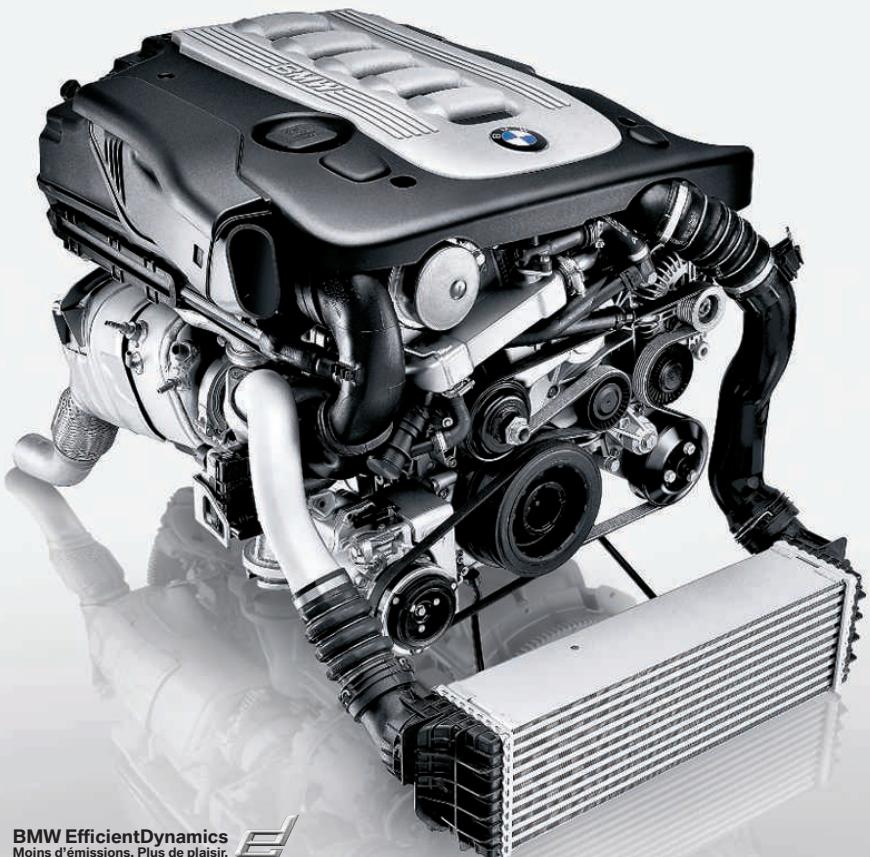 BMW INNOVATION - Moteurs essence - 2