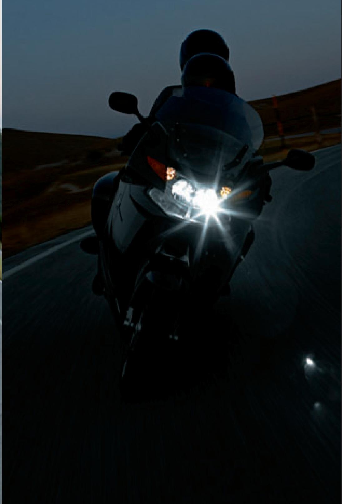 BMW K 1200 GT - La plénitude du bonheur. à chaque virage. - 1