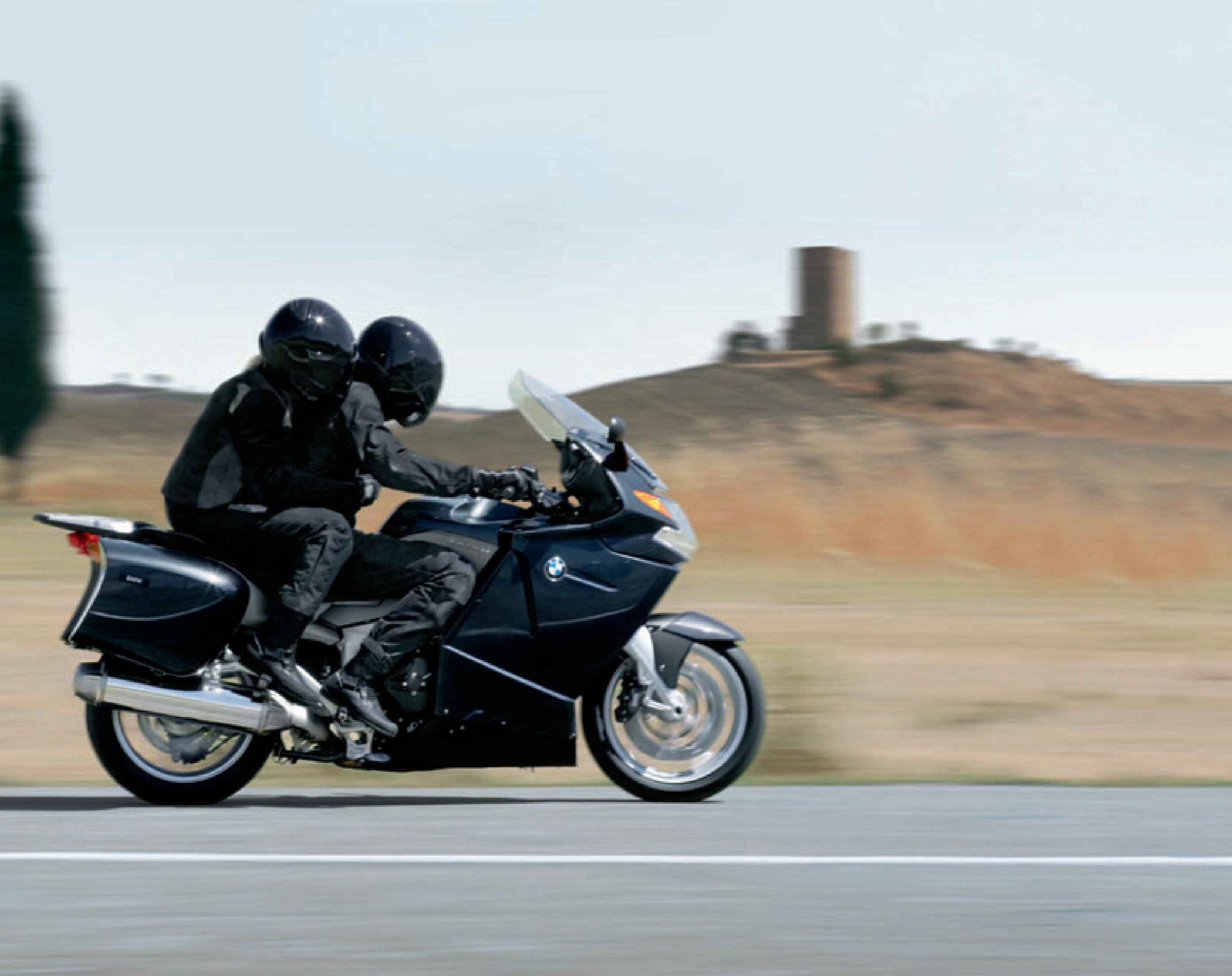 BMW K 1200 GT - K1200 GT - 1