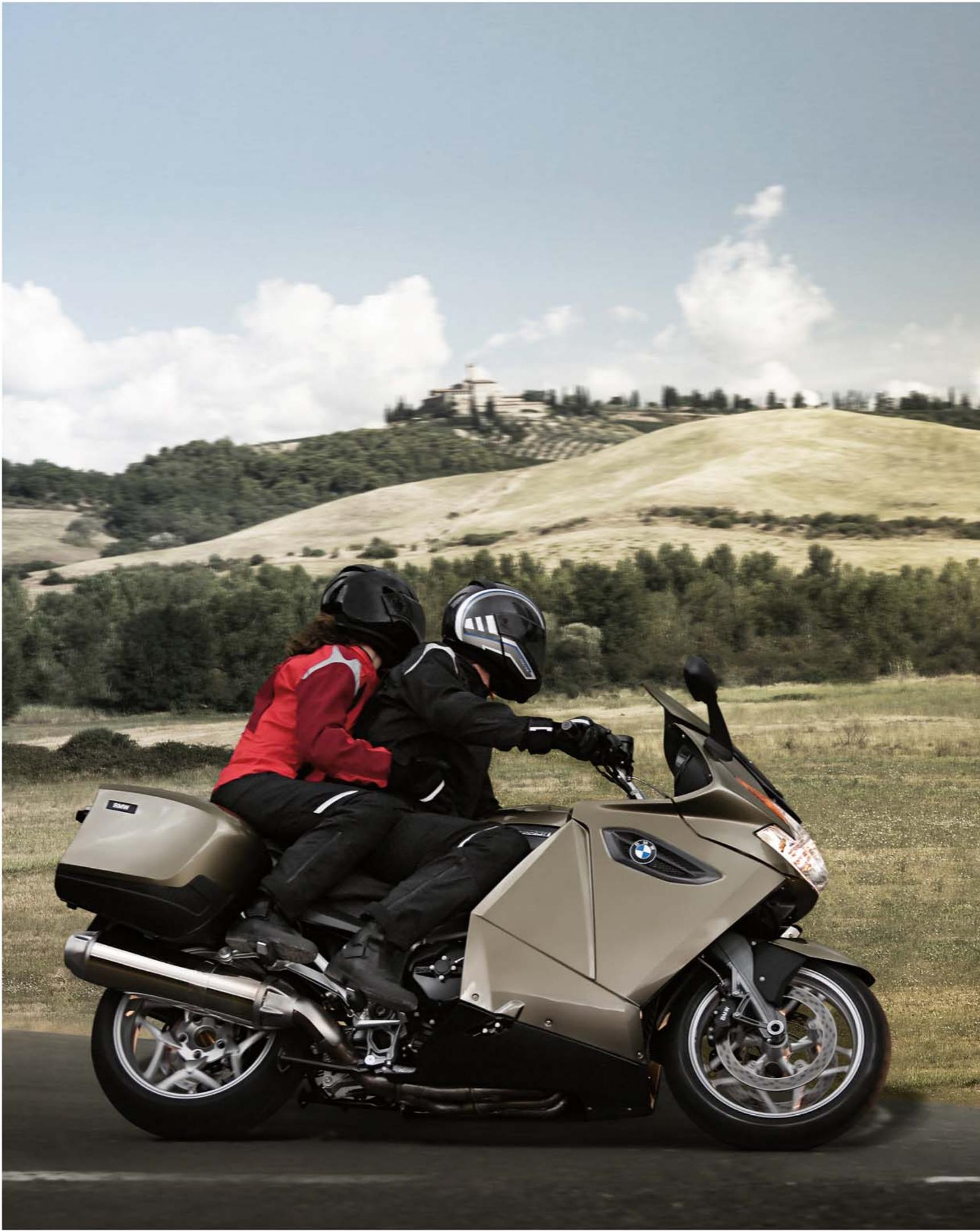 BMW K 1300 GT - 1