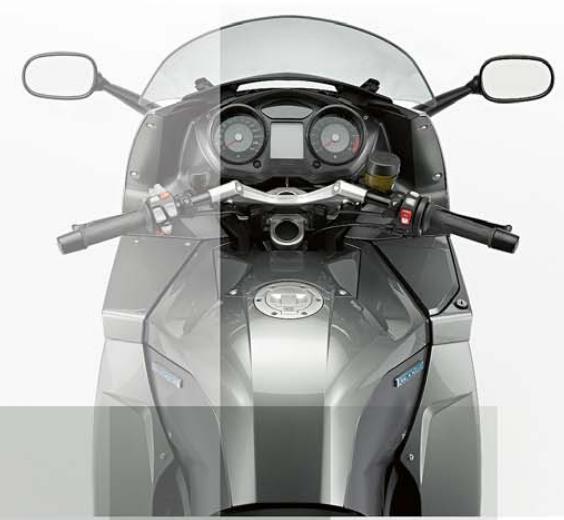 BMW K 1300 GT EXCLUSIVE - Avec une foule d'équipements impressionnants : - 1