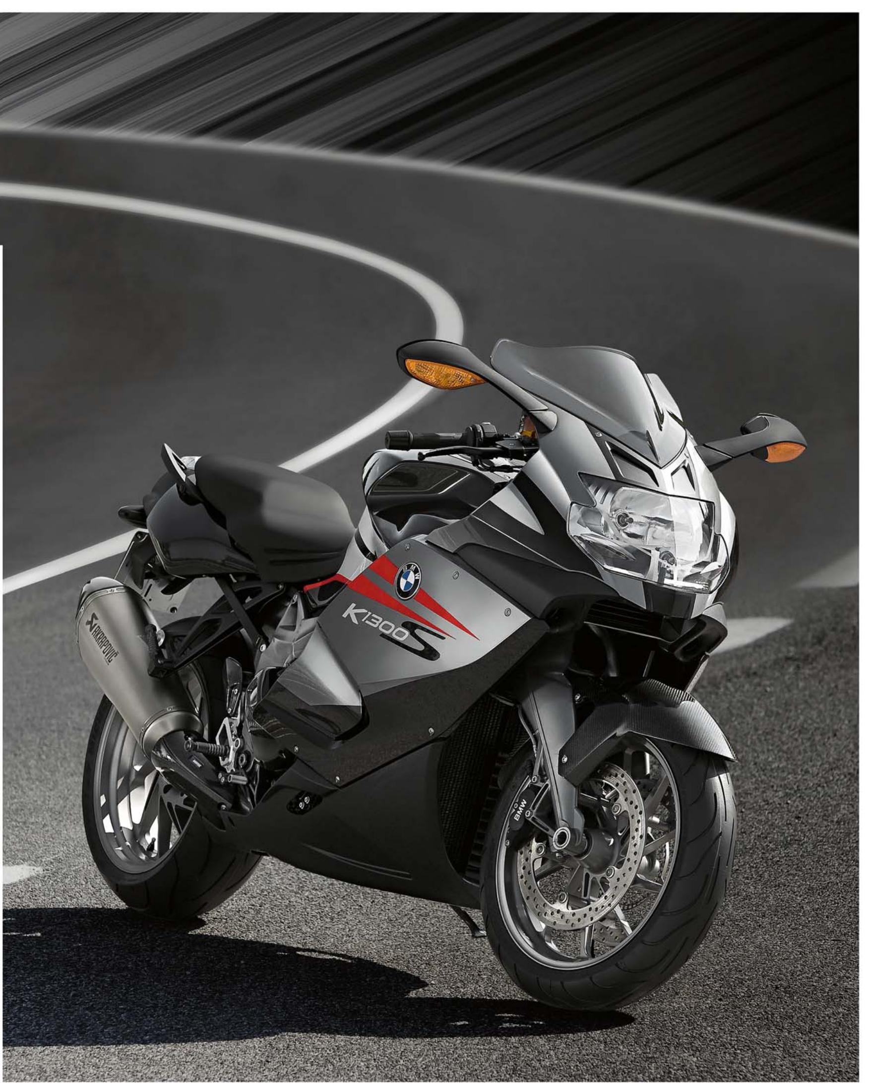 BMW K 1300 S - Options - 3
