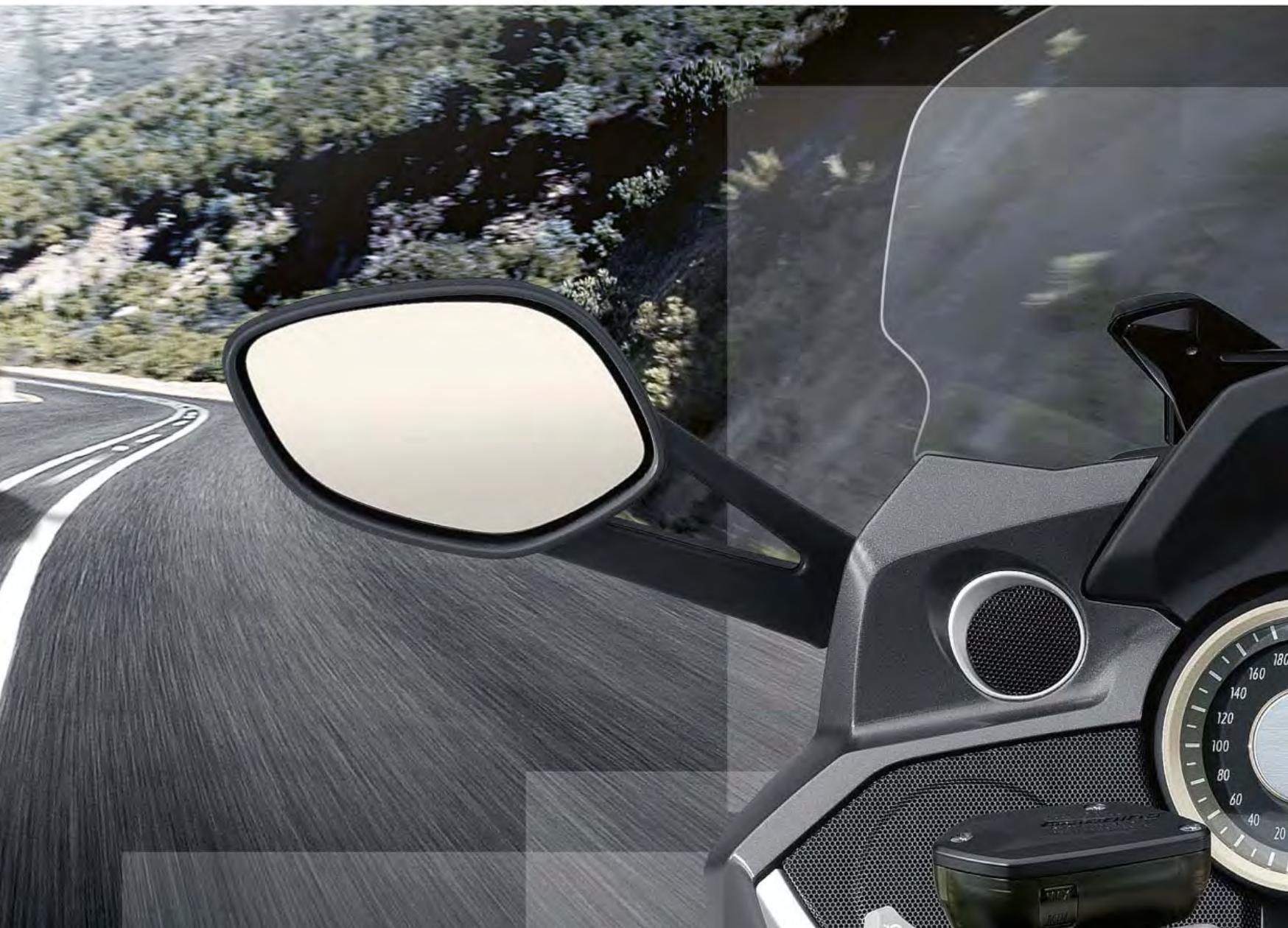 BMW K 1600 GT - DYNAMISME EN TOUTE SITUATION. - 1