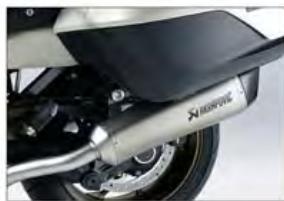 BMW K 1600 GT - DYNAMISME EN TOUTE SITUATION. - 4