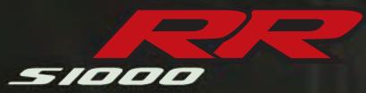 BMW S 1000 RR - Dimensions et poids - 1