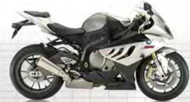 BMW S 1000 RR - Une esthétique - 2