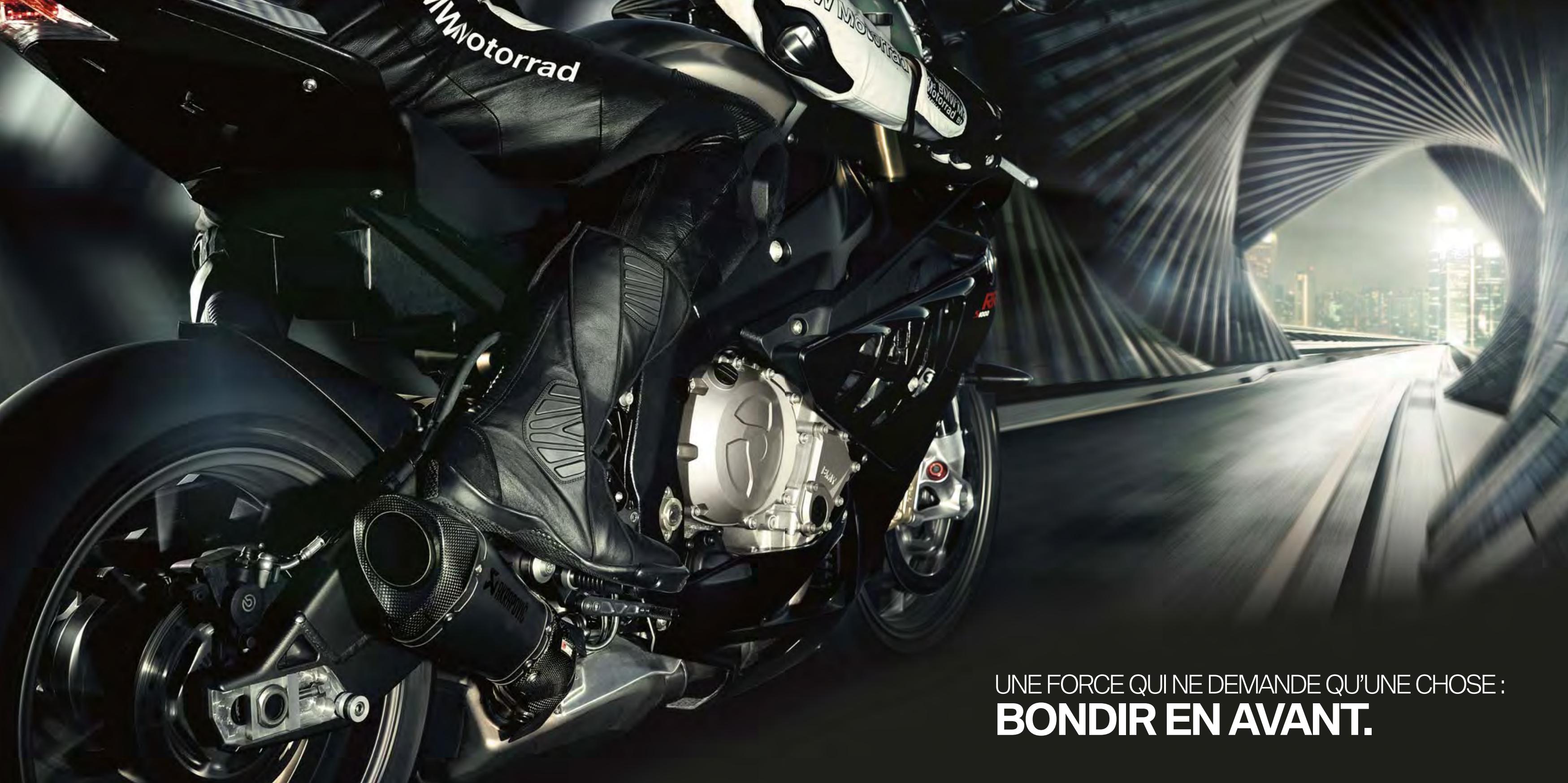 BMW S 1000 RR - LAS 1000 RR - 1