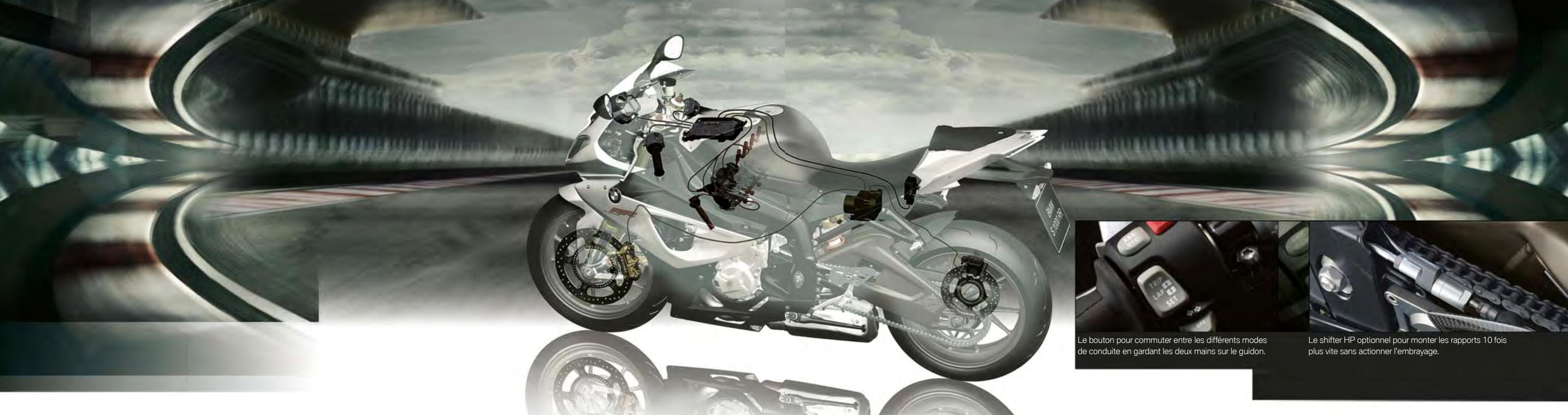 BMW S 1000 RR - Precision jusqu'auxlimit - 1