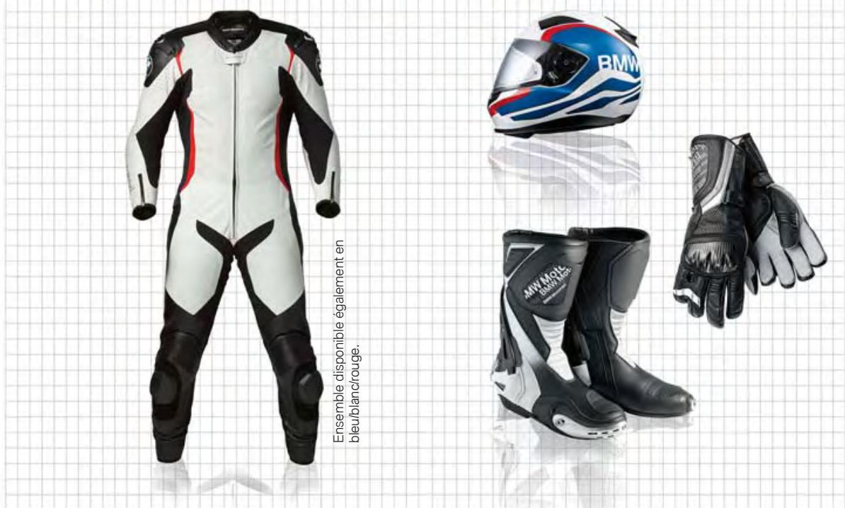 BMW S 1000 RR - L'équipement - 2