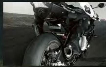 BMW S 1000 RR - Autres accessoires - 1