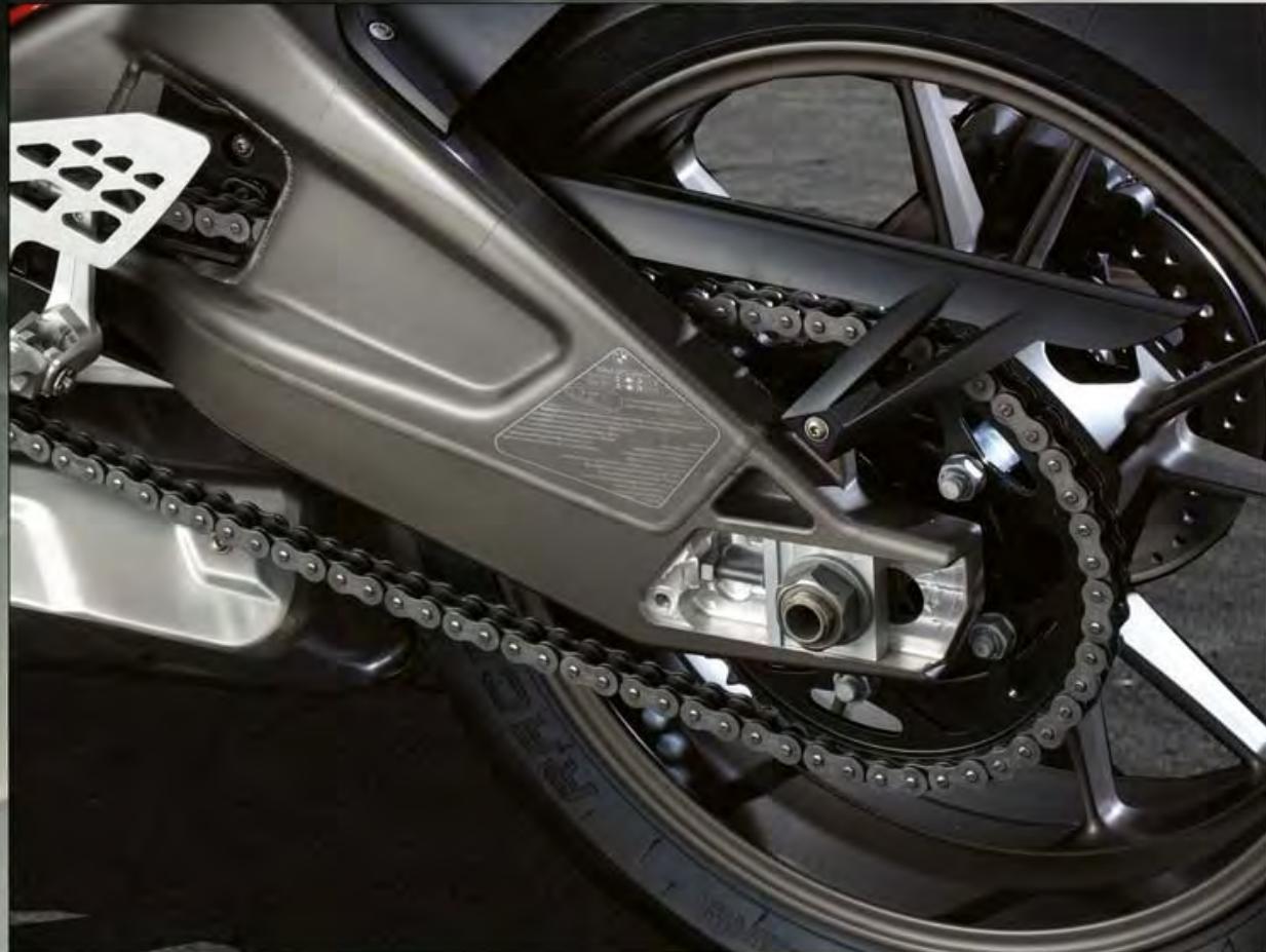 BMW S 1000 RR - Se RUER sur chaque VIRAGE. - 3