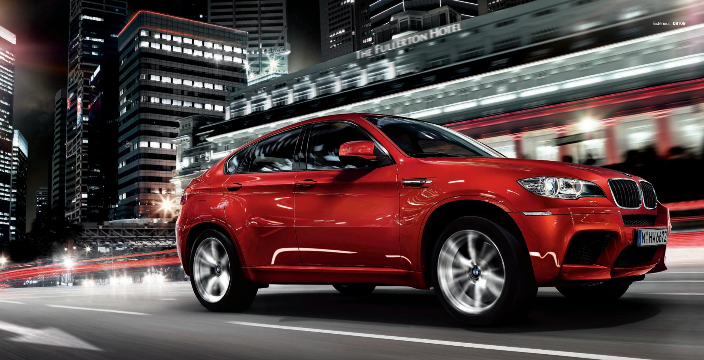 BMW X5 M ET X6 M - 2