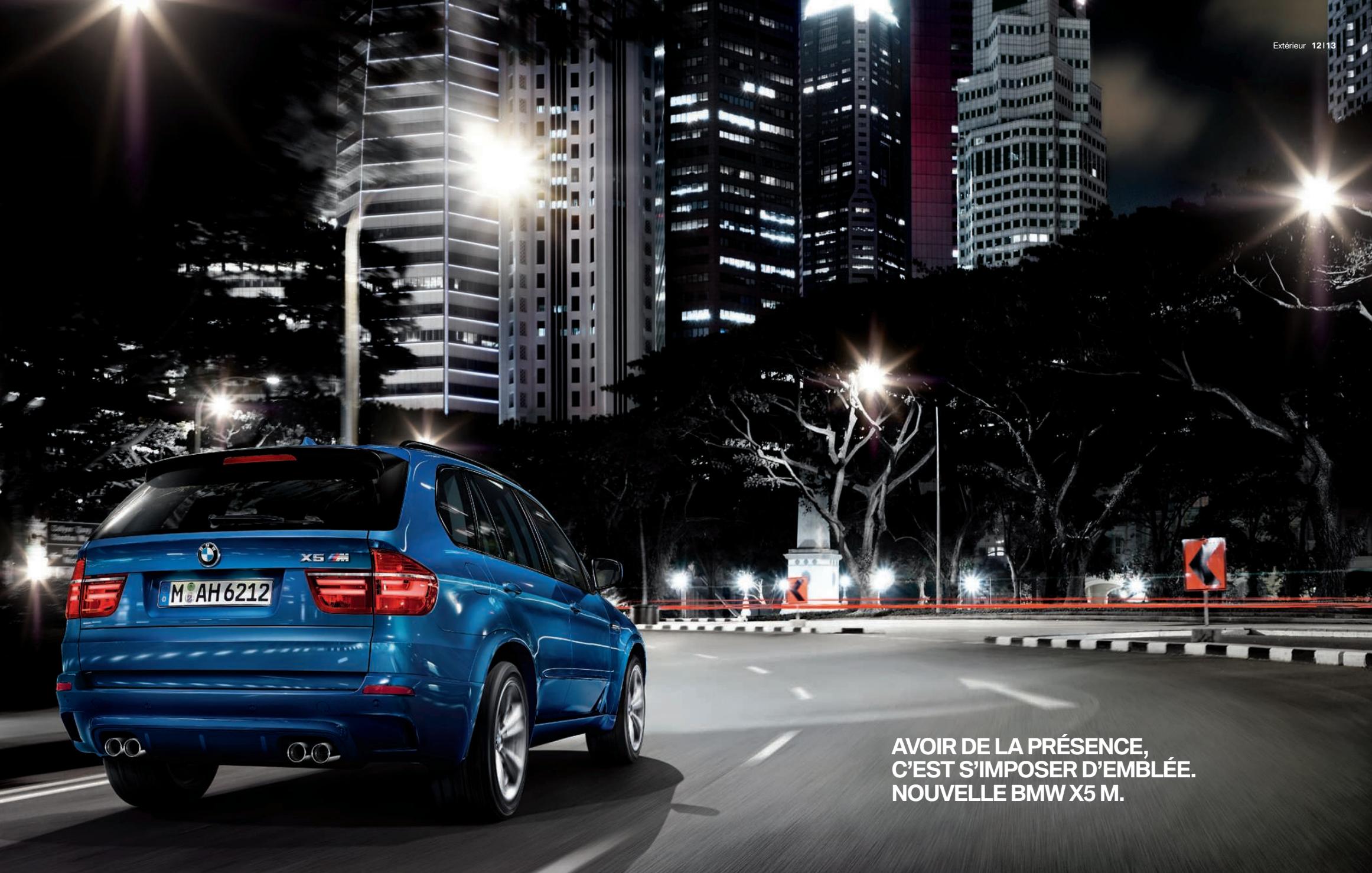 BMW X5 M ET X6 M - 4