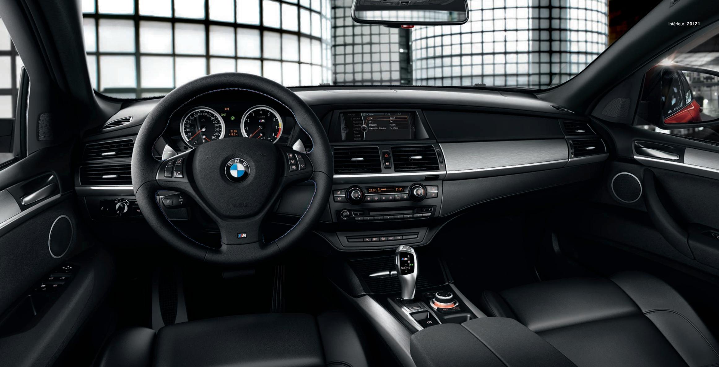 BMW X5 M ET X6 M - 8