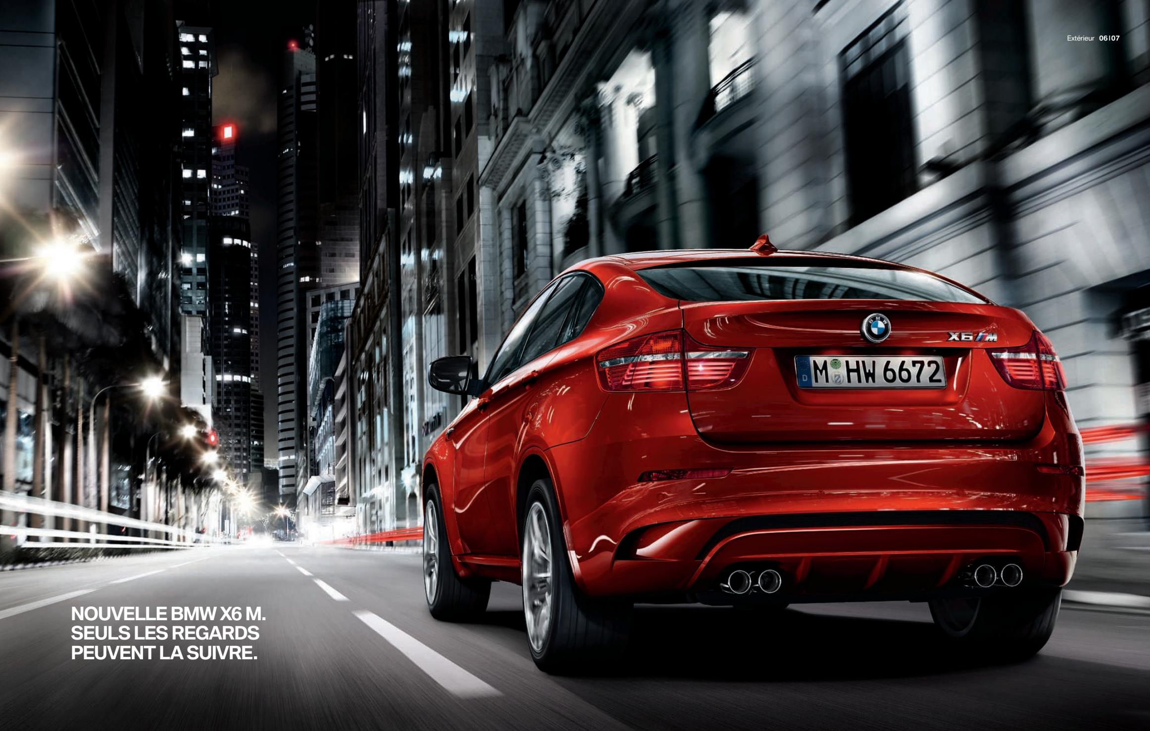 BMW X5 M ET X6 M - 1