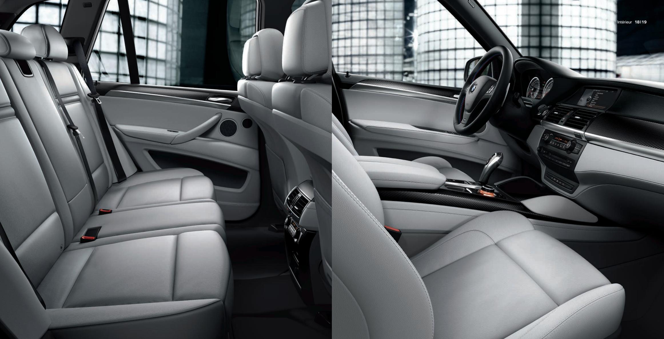 BMW X5 M ET X6 M - 7