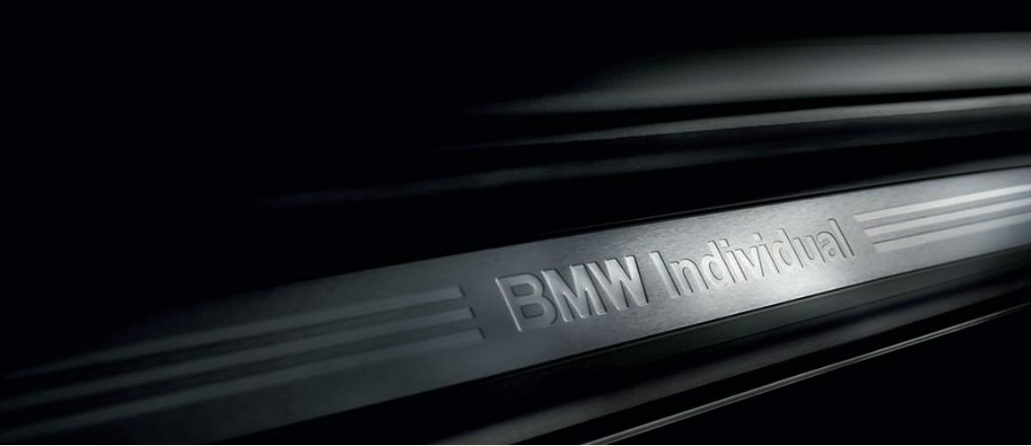 BMW X5 M ET X6 M - Inserts décorats. - 20