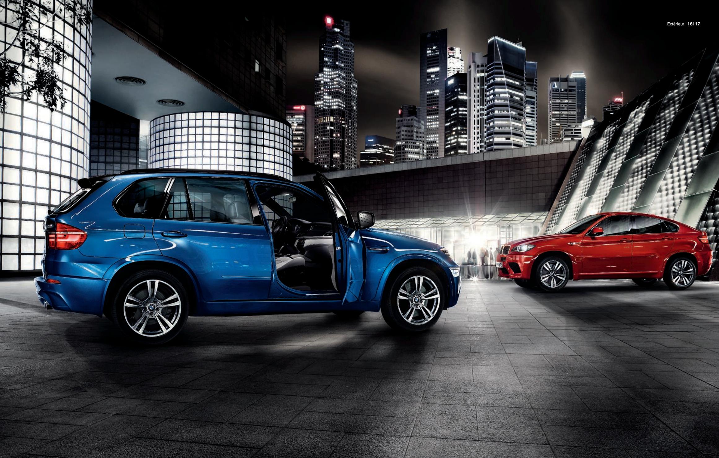 BMW X5 M ET X6 M - 6