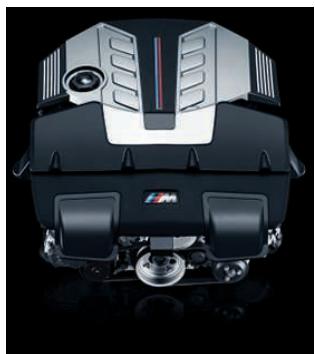 BMW X5 M ET X6 M - UNE NOUVELLE VISION DE LA HAUTE PERFORMANCE. - 2