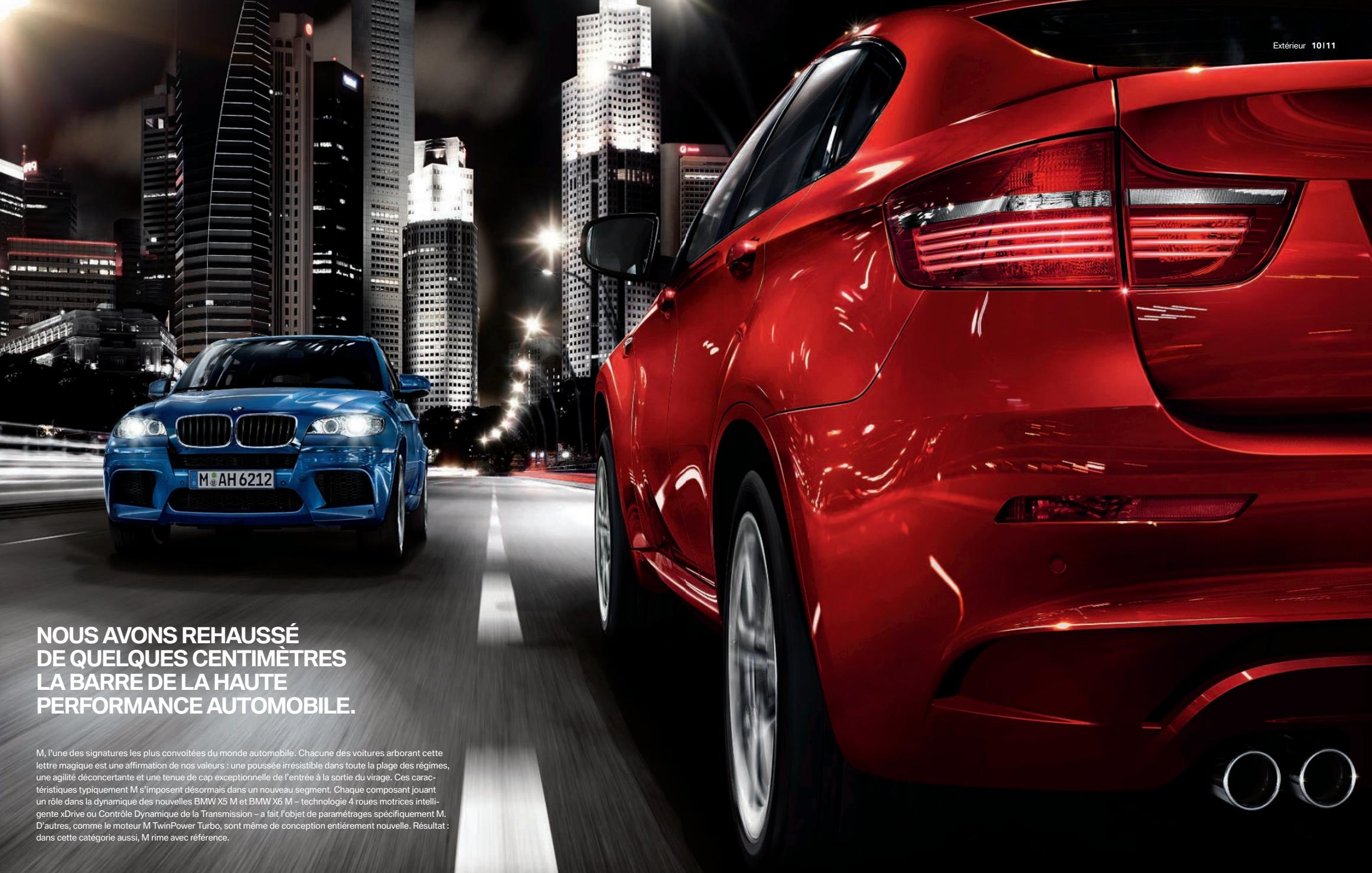BMW X5 M ET X6 M - 3